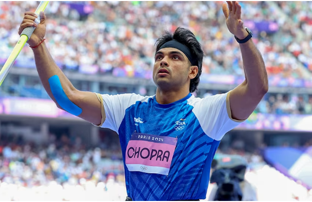 Paris Olympics Neeraj Chopra