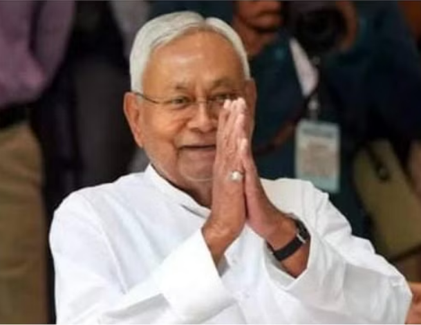 Nitish Kumar Rakshabandhan