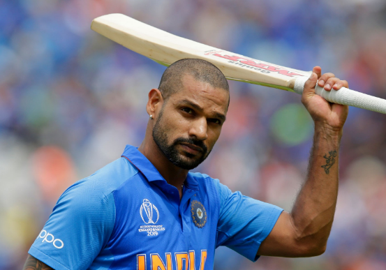 Shikhar Dhawan Retire