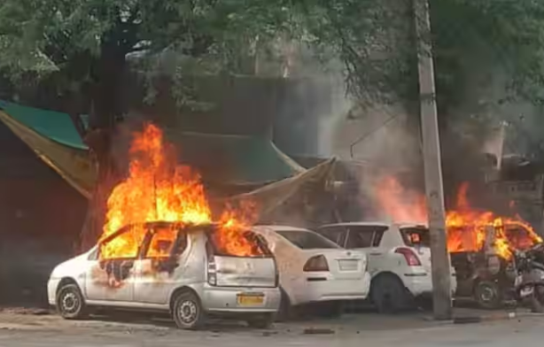 Udaipur Violence