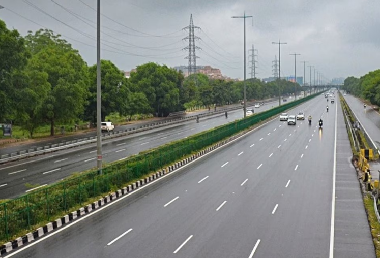 Expressway in BIhar