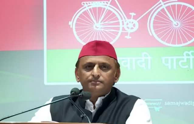 Akhilesh Yadav On Encounter