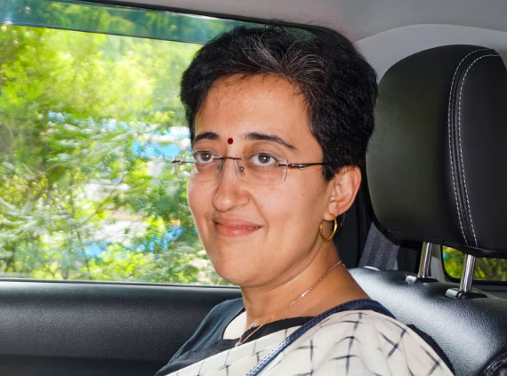 Atishi Delhi CM