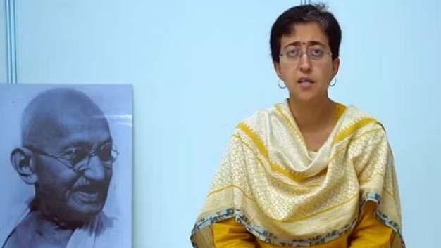 Atishi Delhi CM