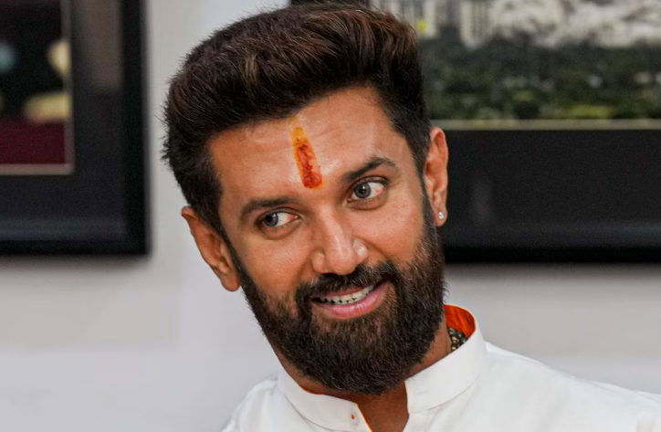 Chirag Paswan UP Chunav: