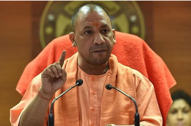 CM Yogi aditya nath