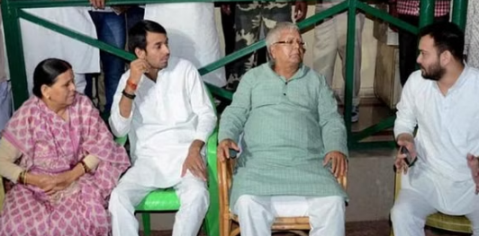 Lalu Tejashwi Summons