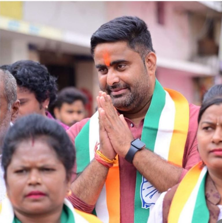 2 वोटर कार्ड होने के कारण निरस्त हो सकते हैं कांग्रेस प्रत्याशी आकाश शर्मा का नामांकन फार्म…