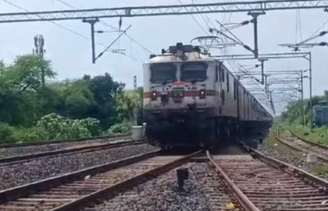 Gaya Train Accident