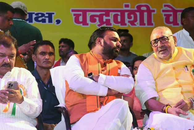 Giriraj Hindu Swabhiman Yatra