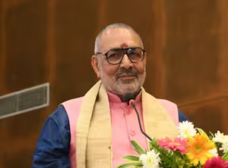 Giriraj Singh