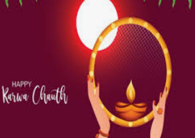 Karwa Chauth Time