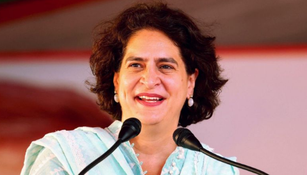 priyanka gandhi