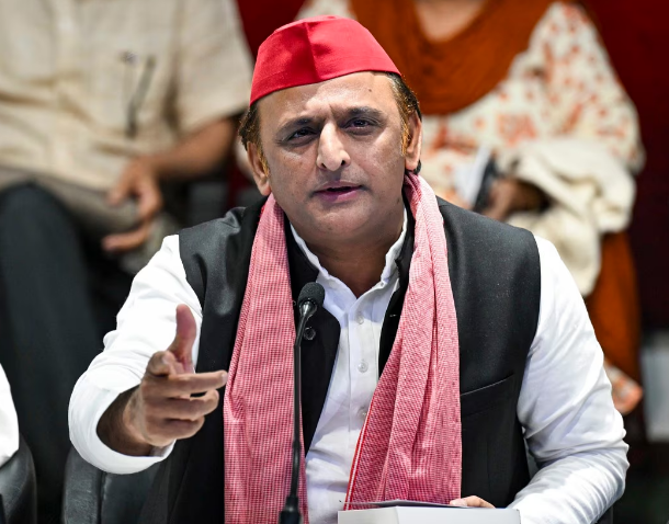 UP Bypoll Akhilesh Yadav